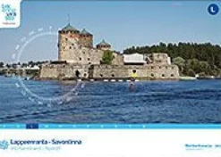 Merikarttasarja L Lappeenranta-Savonlinna, 1: 40 000