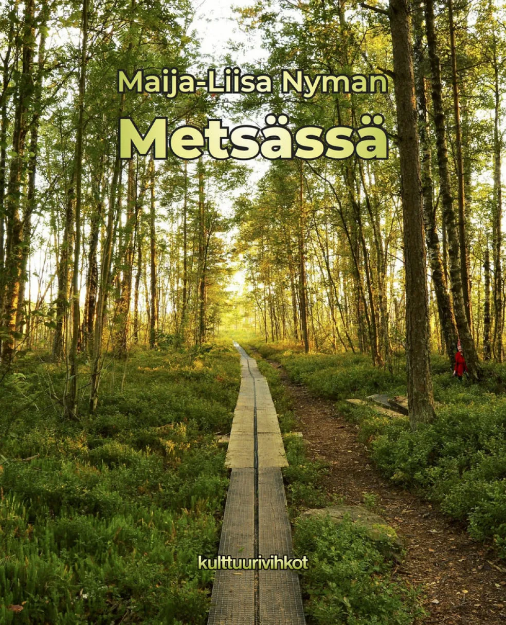 Metsässä