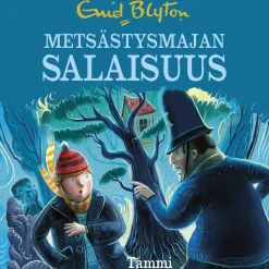 Metsästysmajan salaisuus