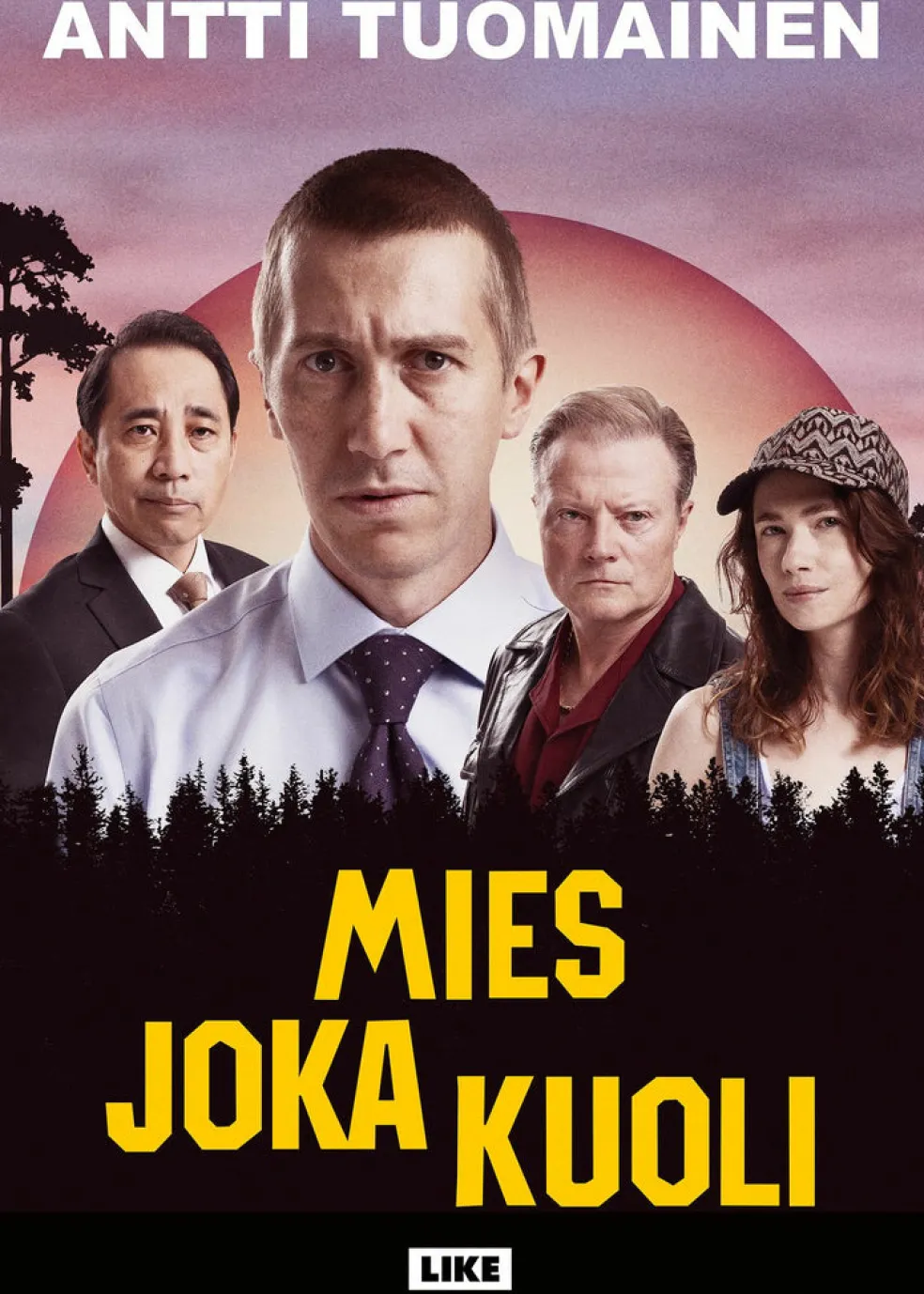 Mies joka kuoli