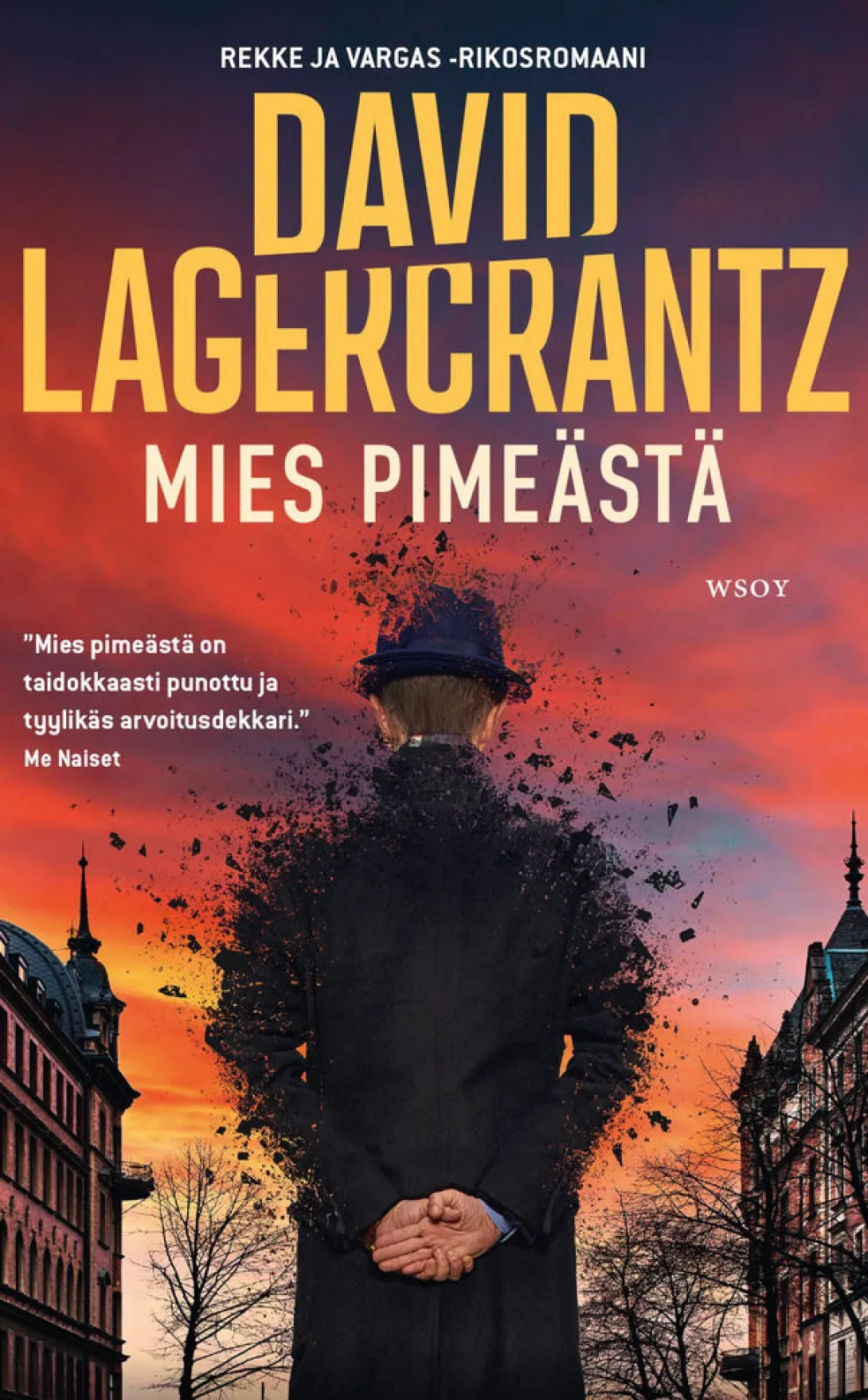 Mies pimeästä