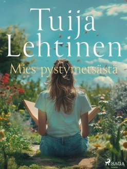 Mies pystymetsästä