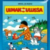 Miinan ja Manun tarinapuuhat Uimakoulussa, Kivat ristikot