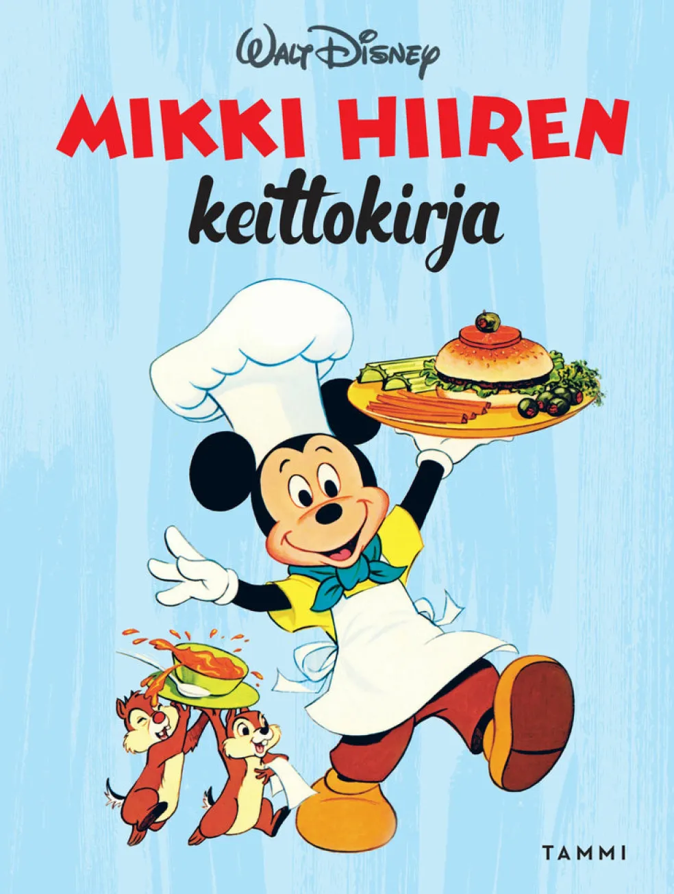 Mikki Hiiren keittokirja
