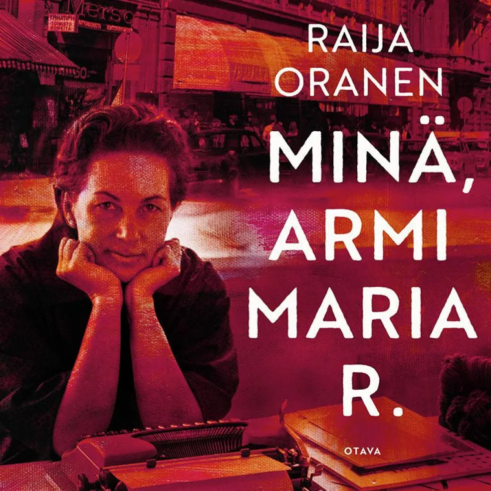 Minä, Armi Maria R.