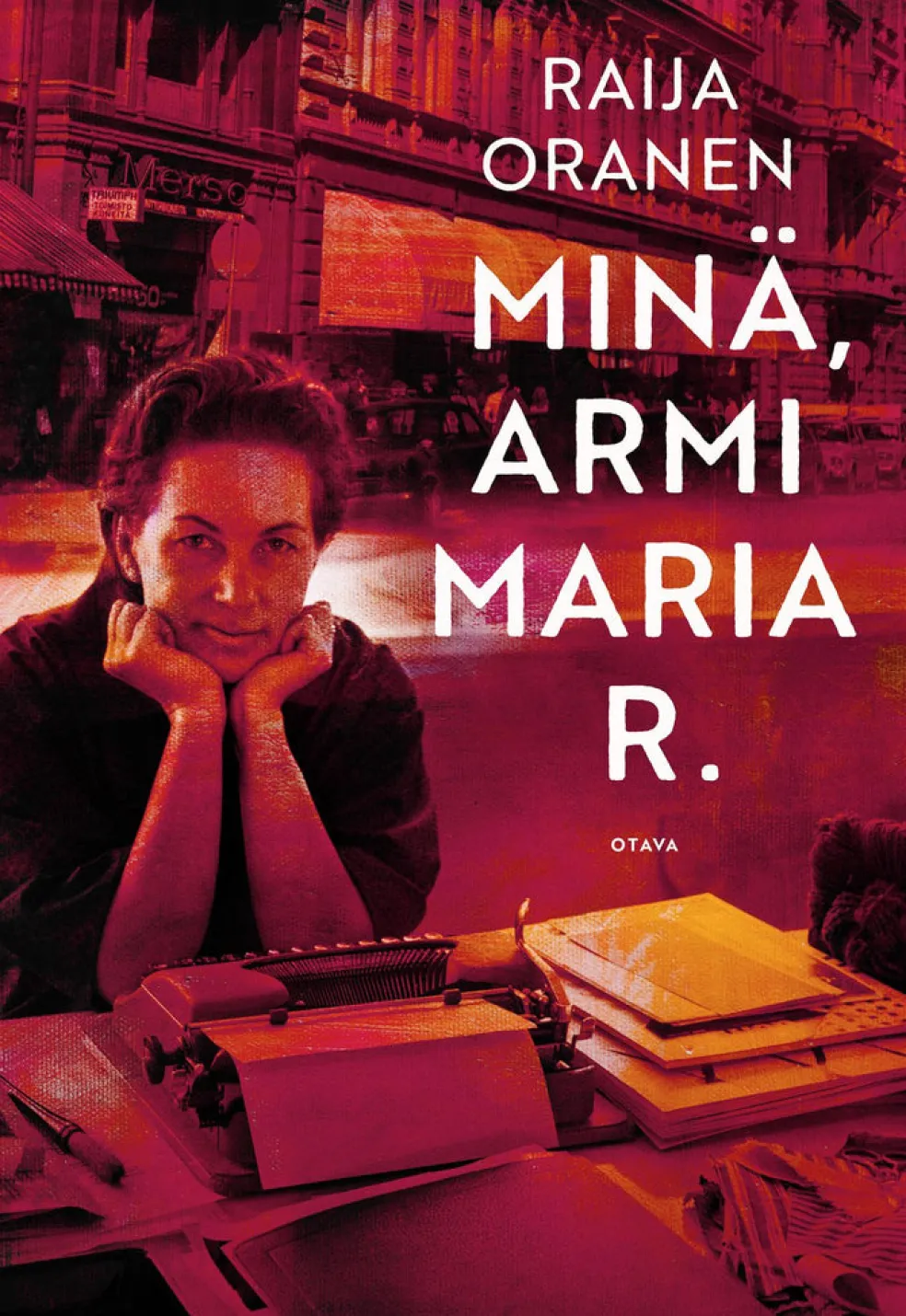 Minä, Armi Maria R.