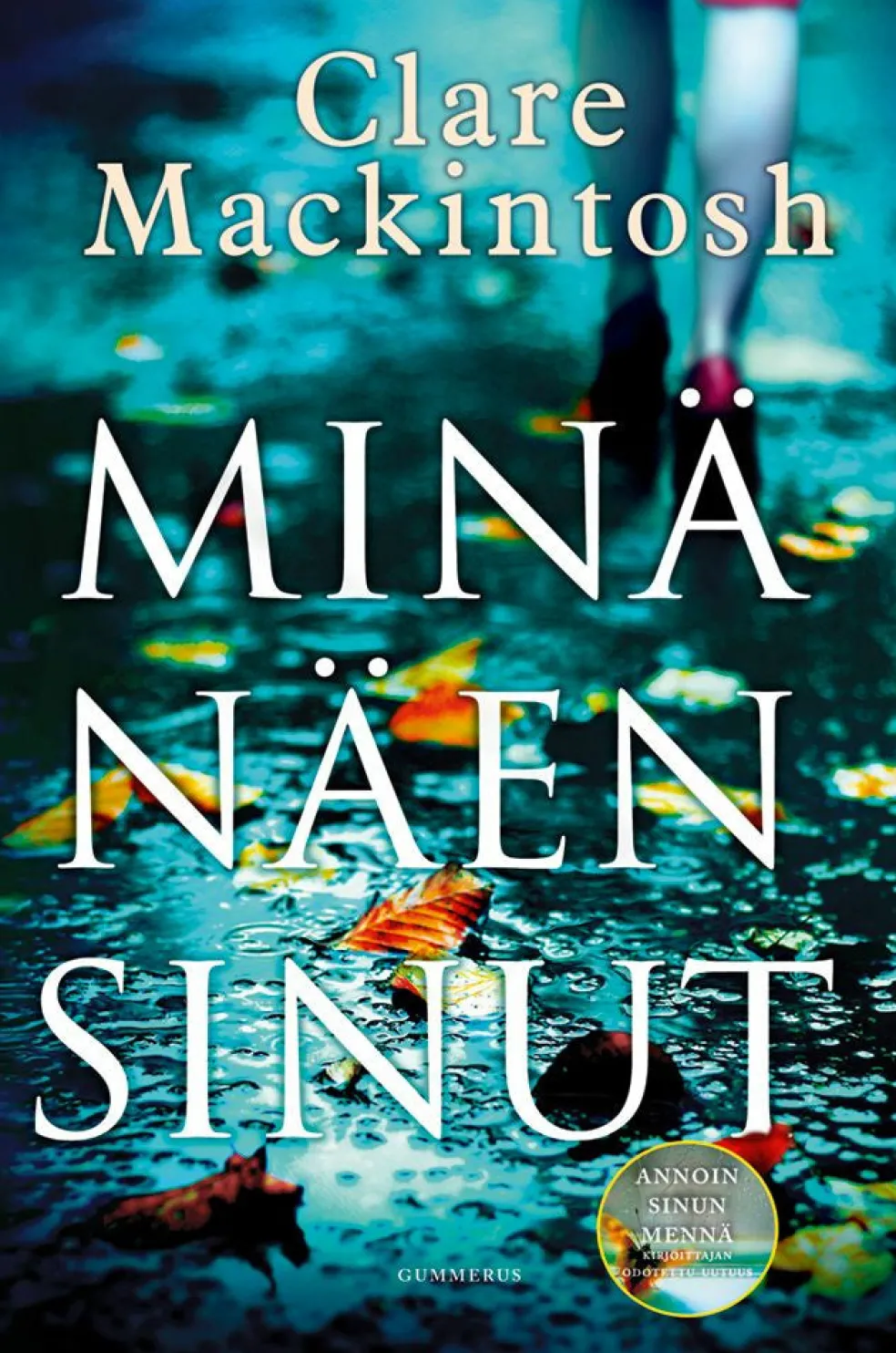 Minä näen sinut