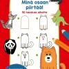 Minä osaan piirtää! 90 hauskaa aihetta