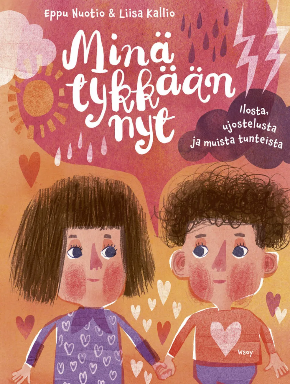 Minä tykkään nyt
