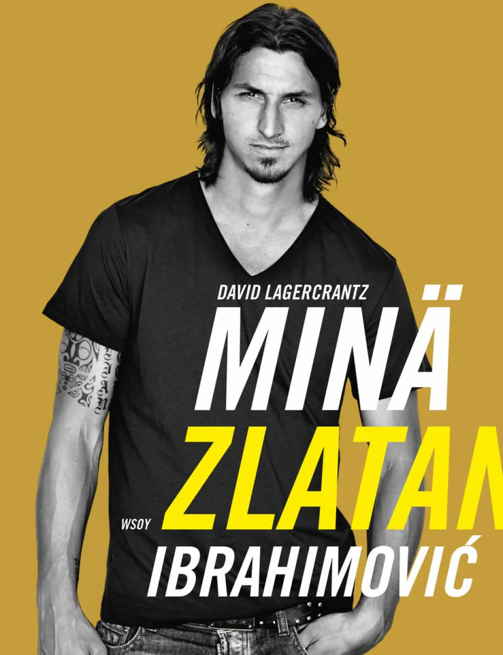 Minä, Zlatan Ibrahimovic
