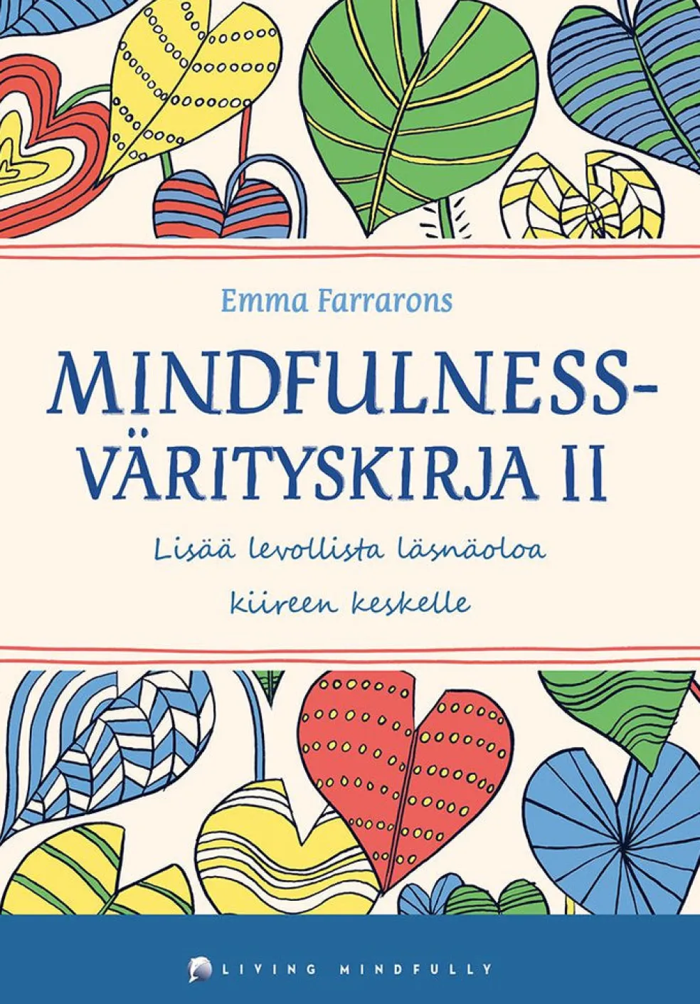 Mindfulness-värityskirja II