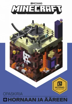 Minecraft - Opaskirja Hornaan ja Ääreen