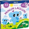 Minun lauluni -äänikirja 0-2 v