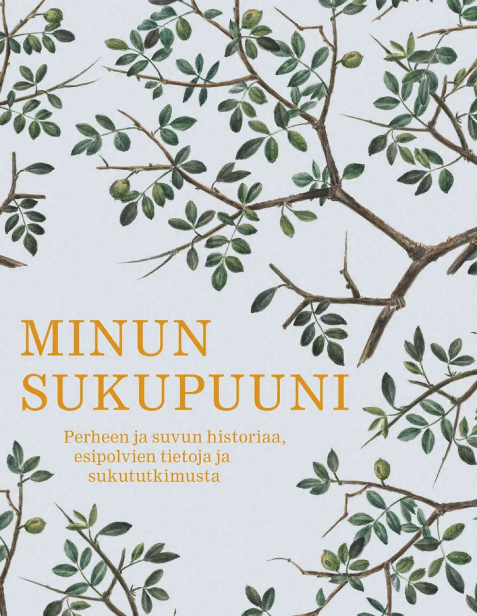 Minun sukupuuni