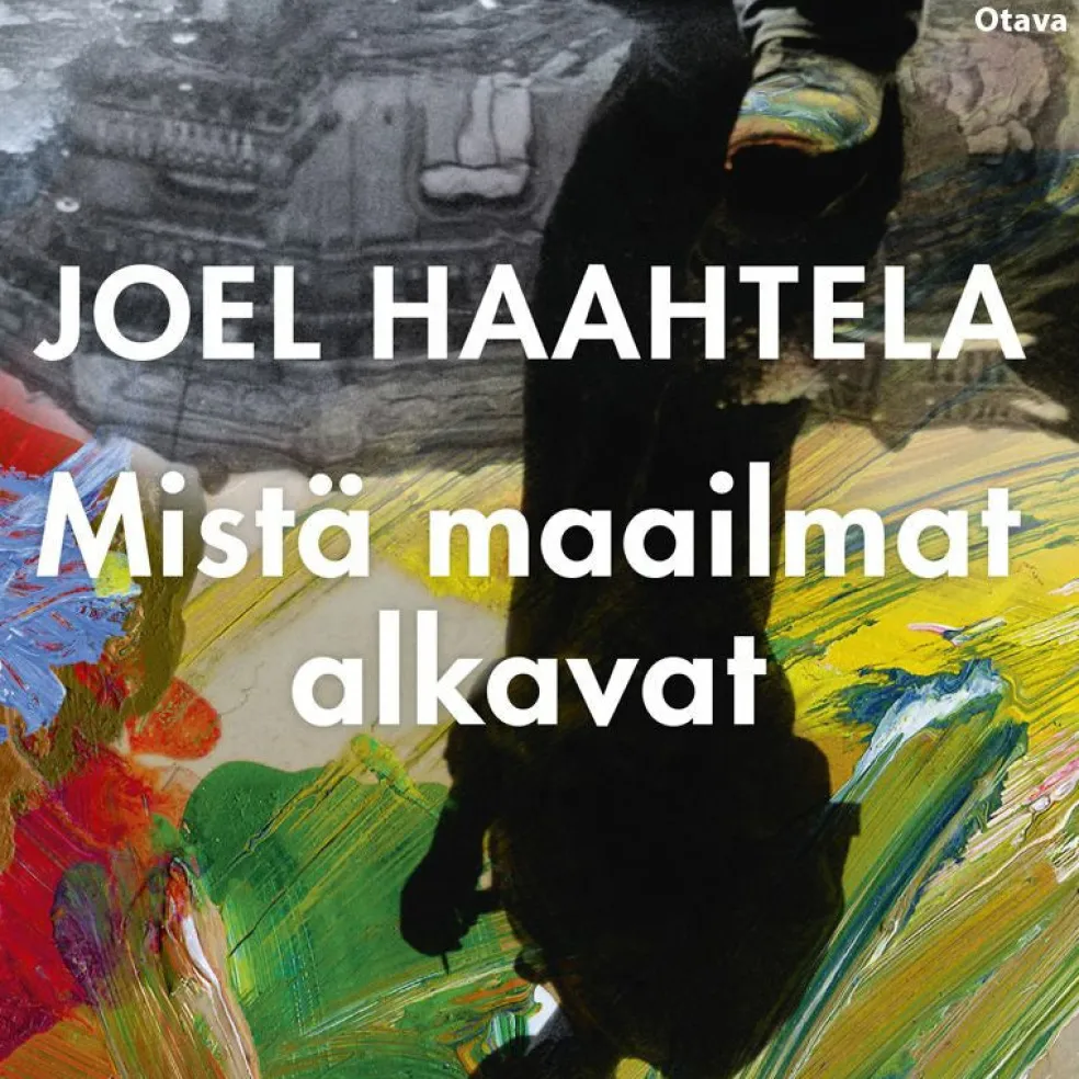 Mistä maailmat alkavat