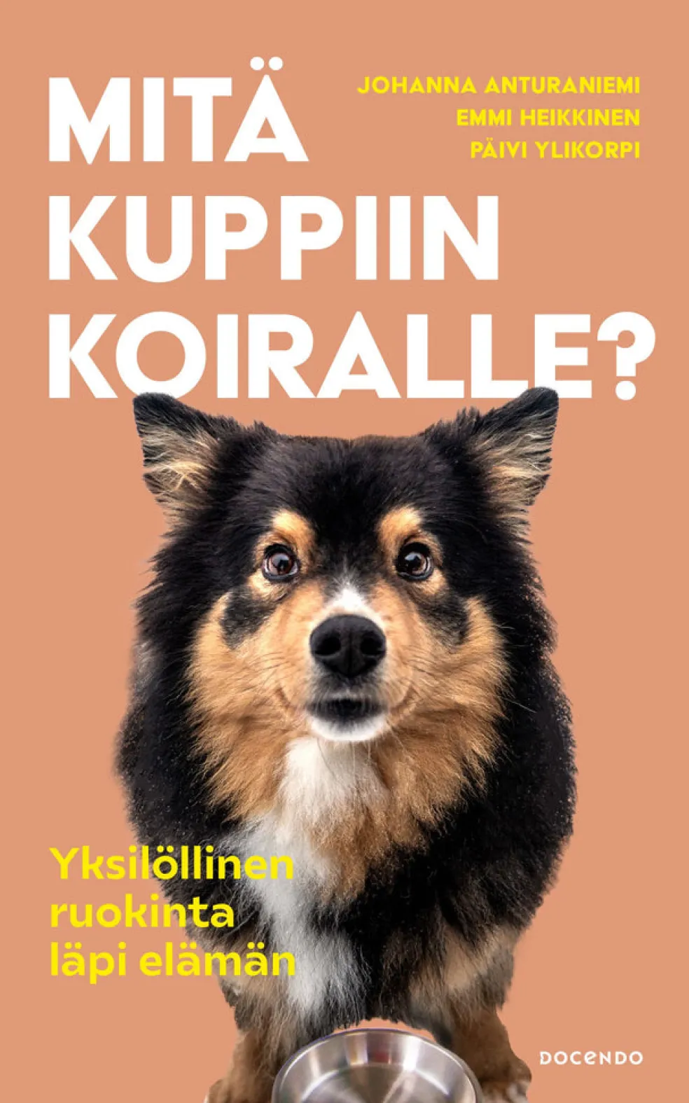 Mitä kuppiin koiralle?