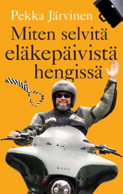 Miten selvitä eläkepäivistä hengissä