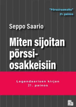 Miten sijoitan pörssiosakkeisiin