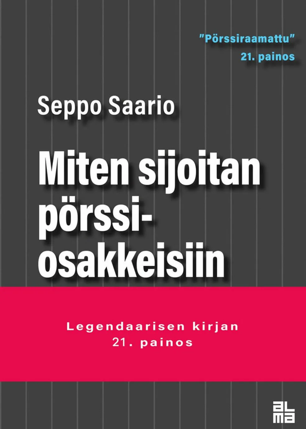 Miten sijoitan pörssiosakkeisiin