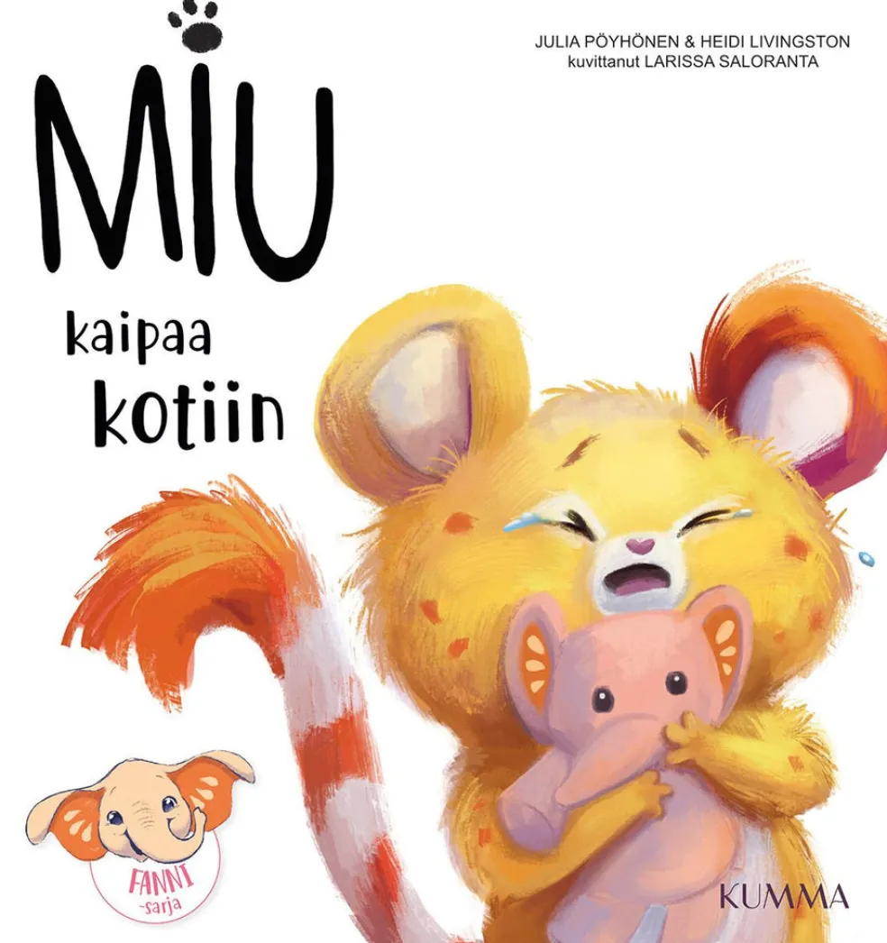Miu kaipaa kotiin