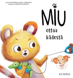 Miu ottaa kädestä