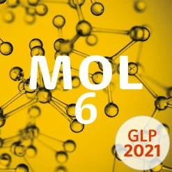 Mol 6 (GLP21) digibok 12 mån ONL