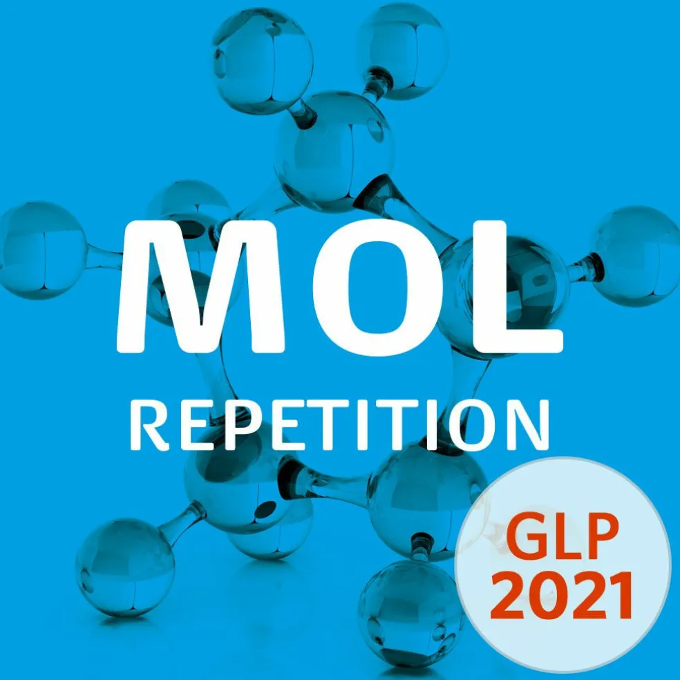 Mol Repetition (GLP21) digibok 48 mån ONL