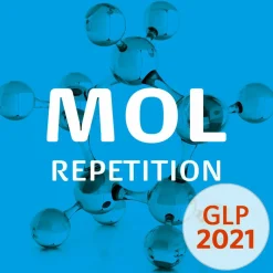 Mol Repetition (GLP21) digibok 12 mån ONL