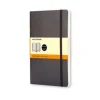 Moleskine Soft Cover Pocket Ruled Notebook Black