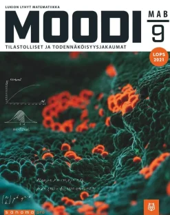 Moodi Lyhyt MAB9 (LOPS21)