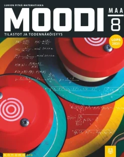 Moodi Pitkä MAA8 (LOPS21)