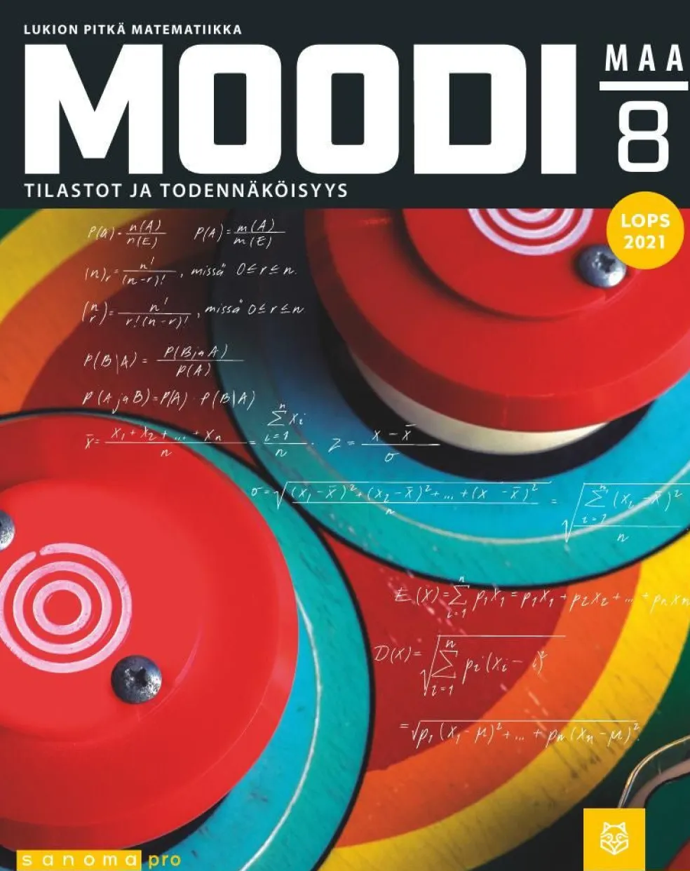 Moodi Pitkä MAA8 (LOPS21)