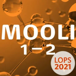 Mooli 1-2 (LOPS21) UUD. digikirja 48 kk ONL