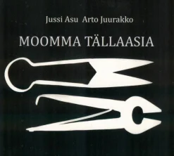 Moomma tällaasia (cd)