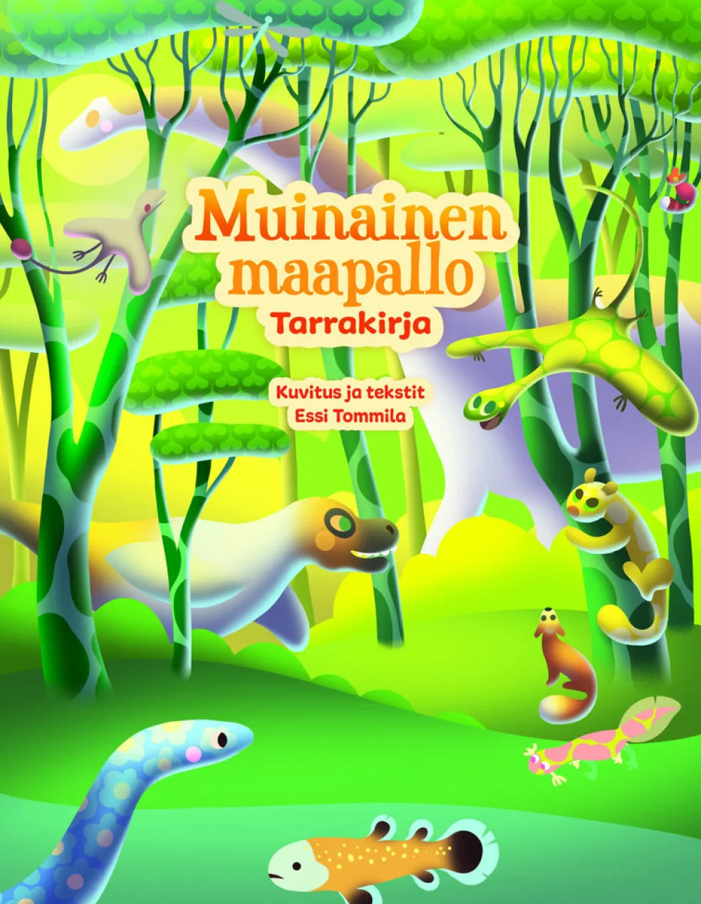 Muinainen maapallo
