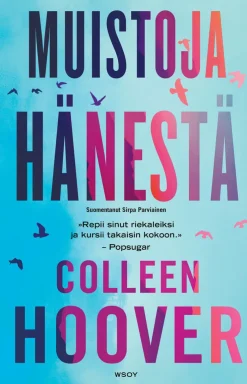 Muistoja hänestä