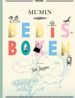 Mumin - Bebisboken