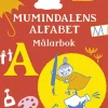 Mumin Mumindalens alfabet målarbok