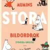 Mumins stora bildordbok Svenska-English