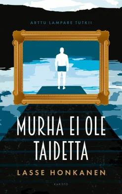 Murha ei ole taidetta