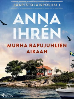 Murha rapujuhlien aikaan