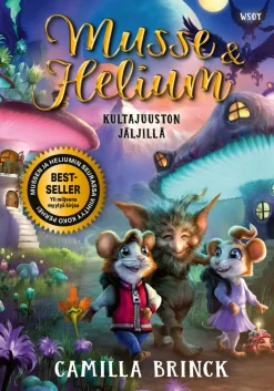 Musse ja Helium 2: Kultajuuston jäljillä