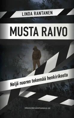 Musta raivo