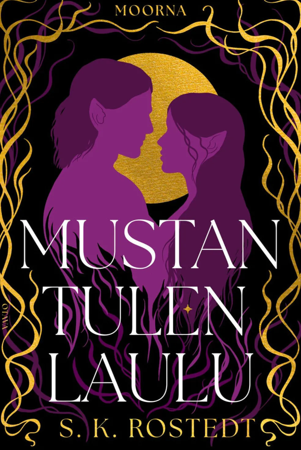 Mustan tulen laulu