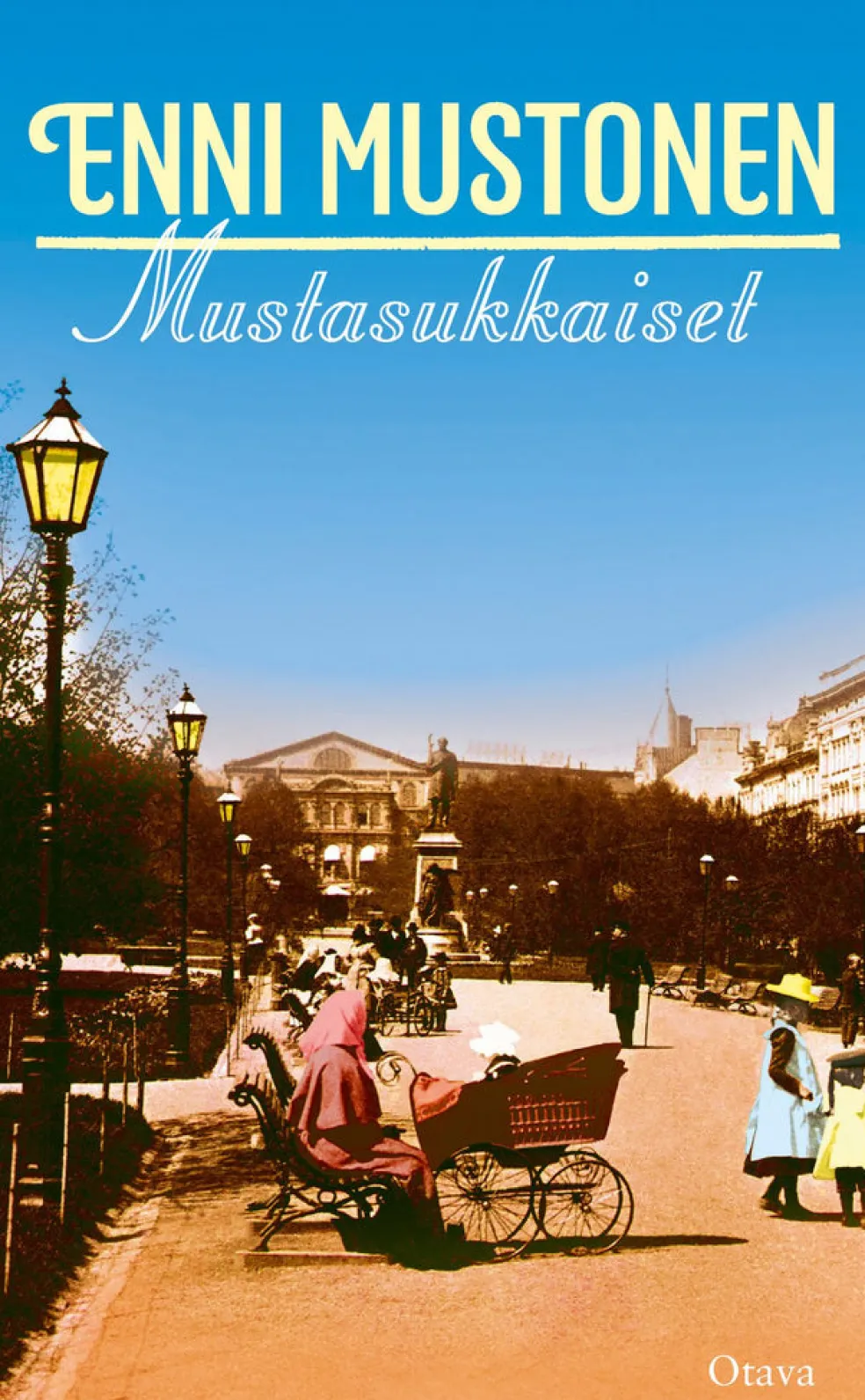 Mustasukkaiset