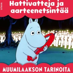 Muumi - Hattivatteja ja aarteenetsintää