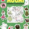 Muumi - Magneettileikkikirja