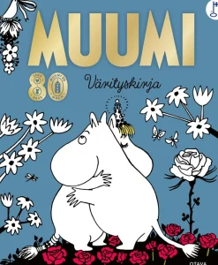 Muumi - Värityskirja