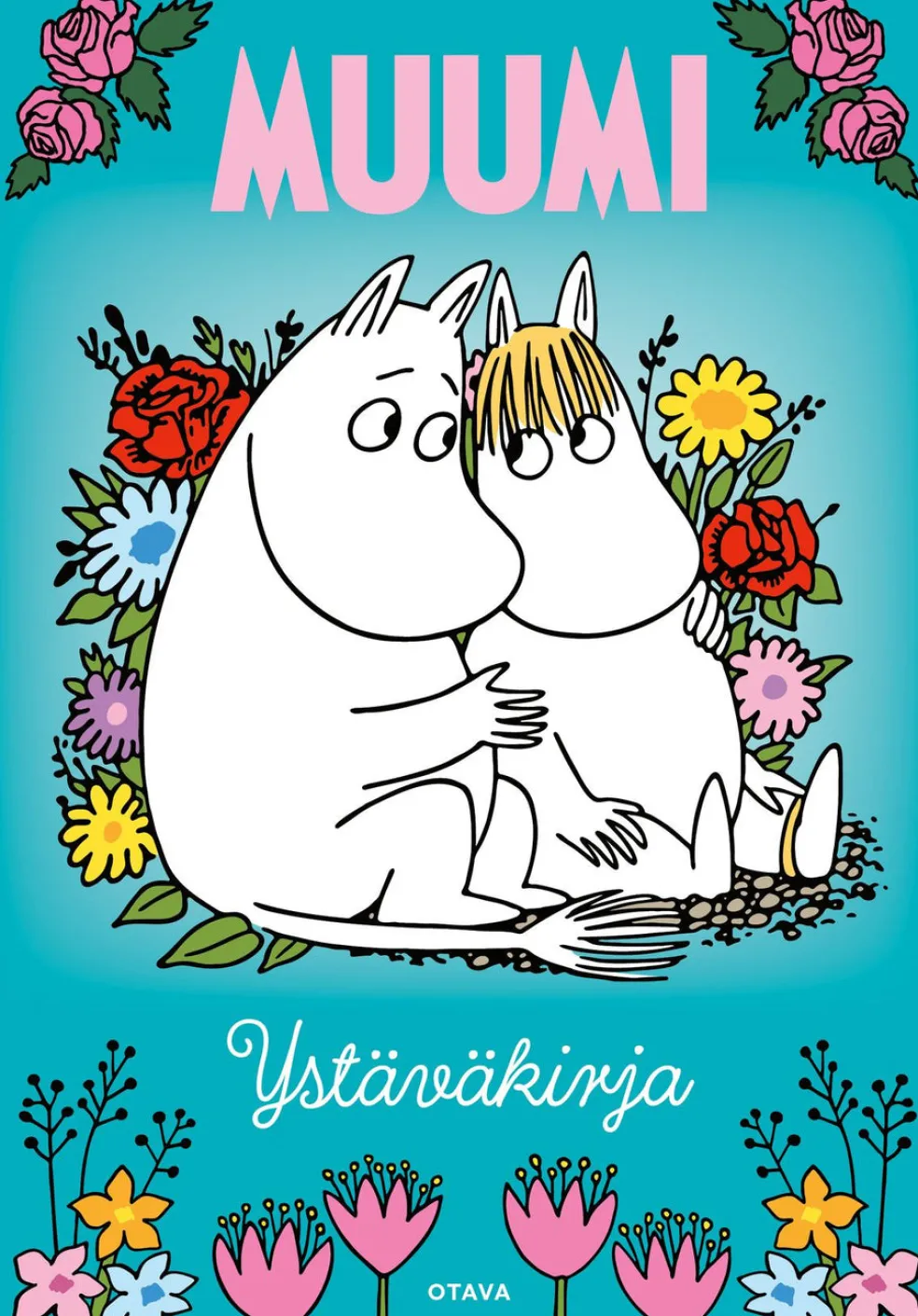 Muumi - Ystäväkirja