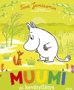 Muumi ja kevätyllätys